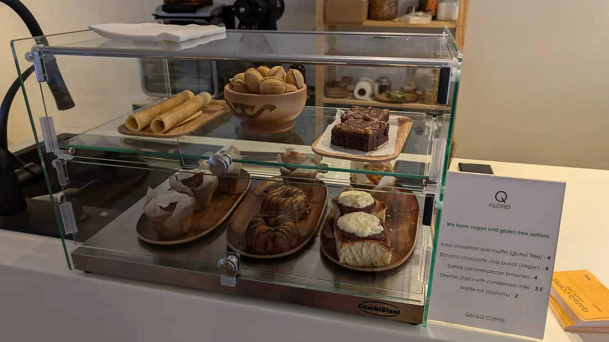 Italian Bakery bakes